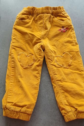 Pantalon fille