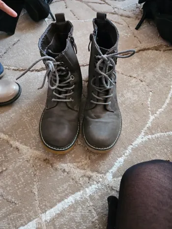 bottines taille 36
