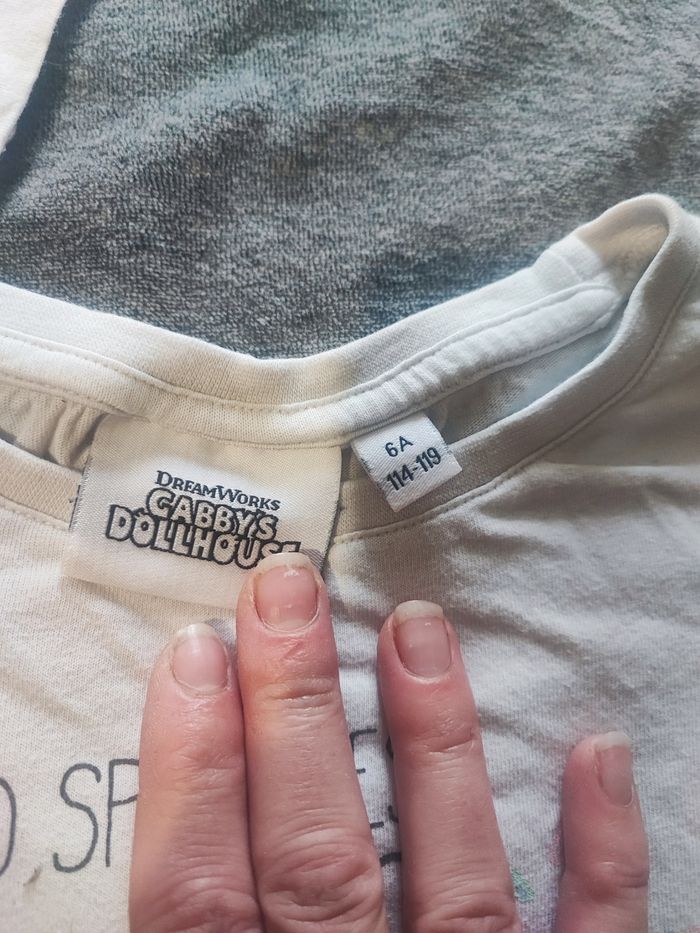 Ensemble été Gabby Chat taille 6 ans - photo numéro 5