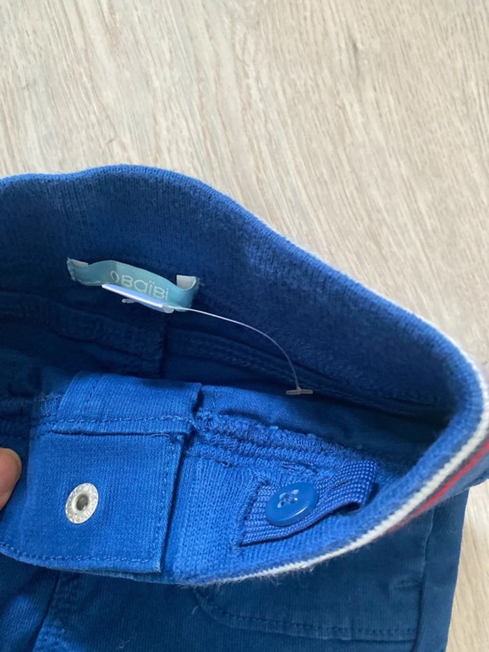 Short Obaibi taille 3 mois Neuf - photo numéro 3