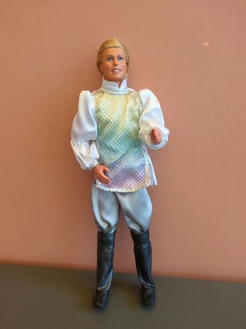 Barbie Rainbow Prince Ken