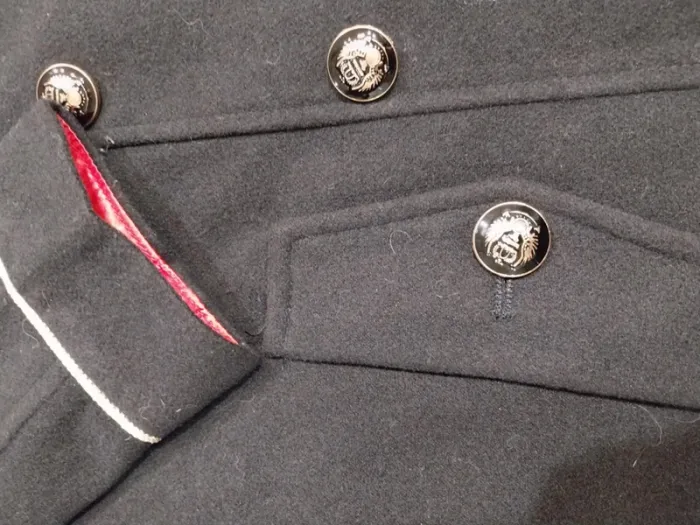 Manteau - photo numéro 4
