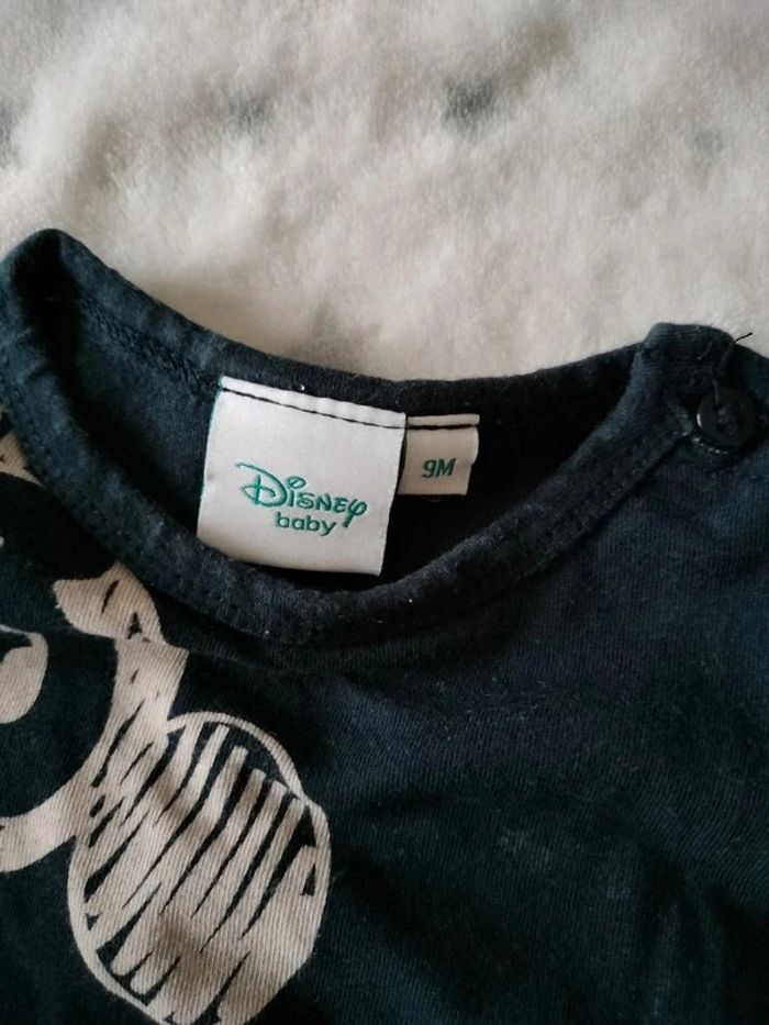 Lot de 2 sous pull Mickey - photo numéro 5