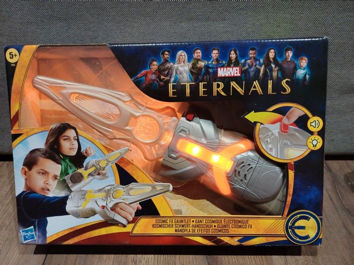Jeu marvel éternals neuf - photo numéro 2