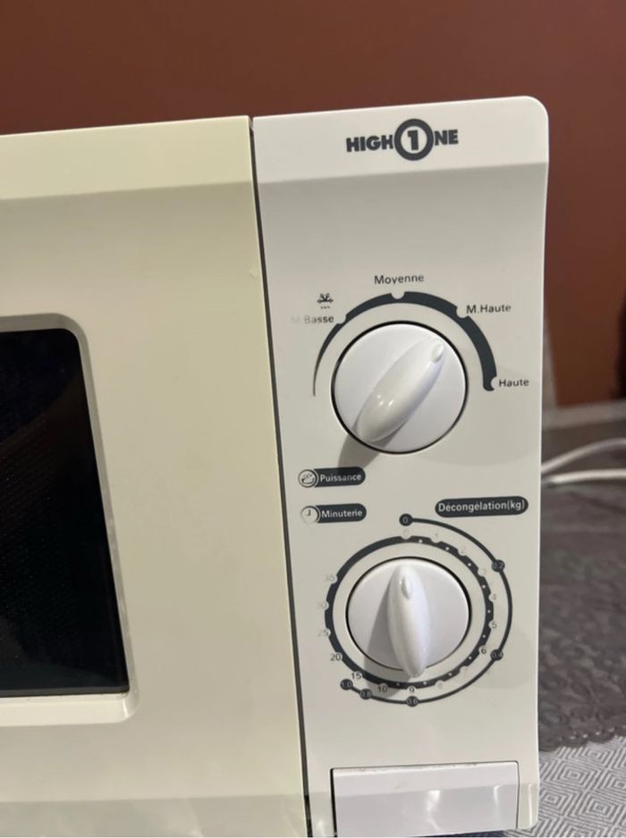 Mecro-ondes - photo numéro 2
