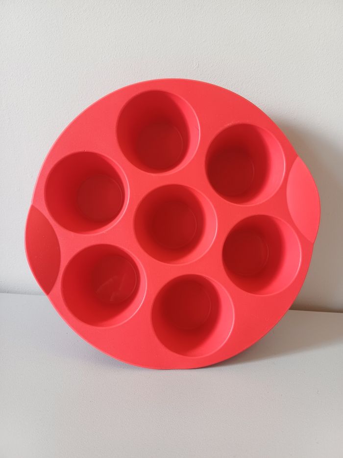 Moule à Muffins Tupperware