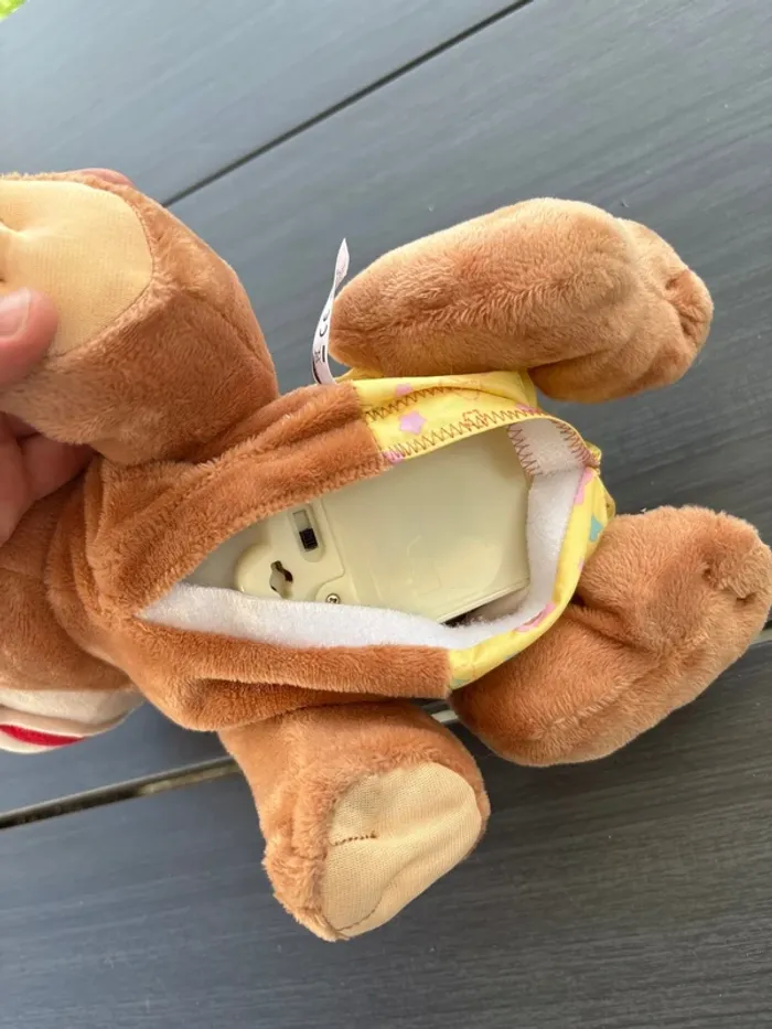 Ours interactif - photo numéro 3