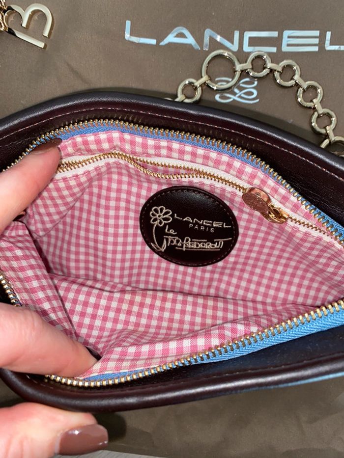Sac Lancel Brigitte Bardot neuf - photo numéro 7