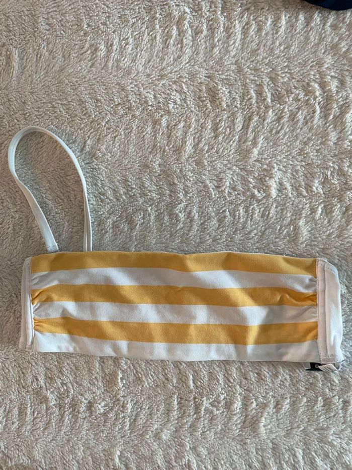 Lot de 5 hauts de maillots de bain taille 1 - photo numéro 19