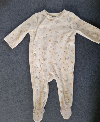 Pyjama 6 mois