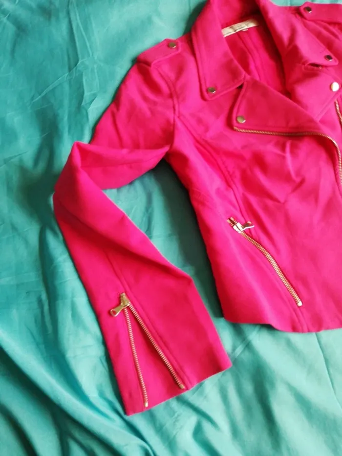 Veste adolescente - photo numéro 2