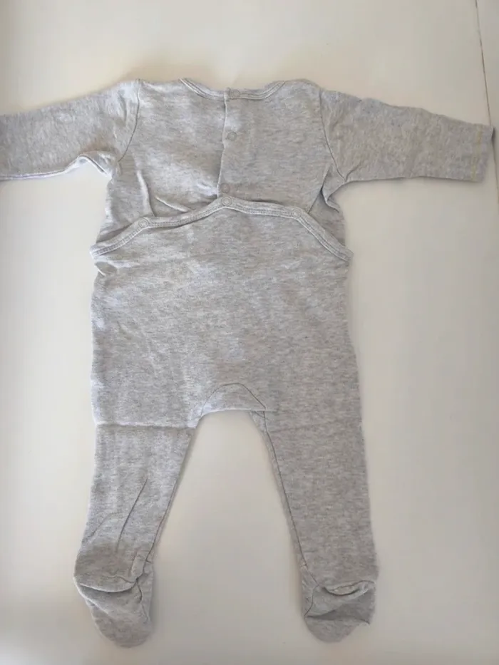 Pyjama mi saison cars Disney Baby - photo numéro 3