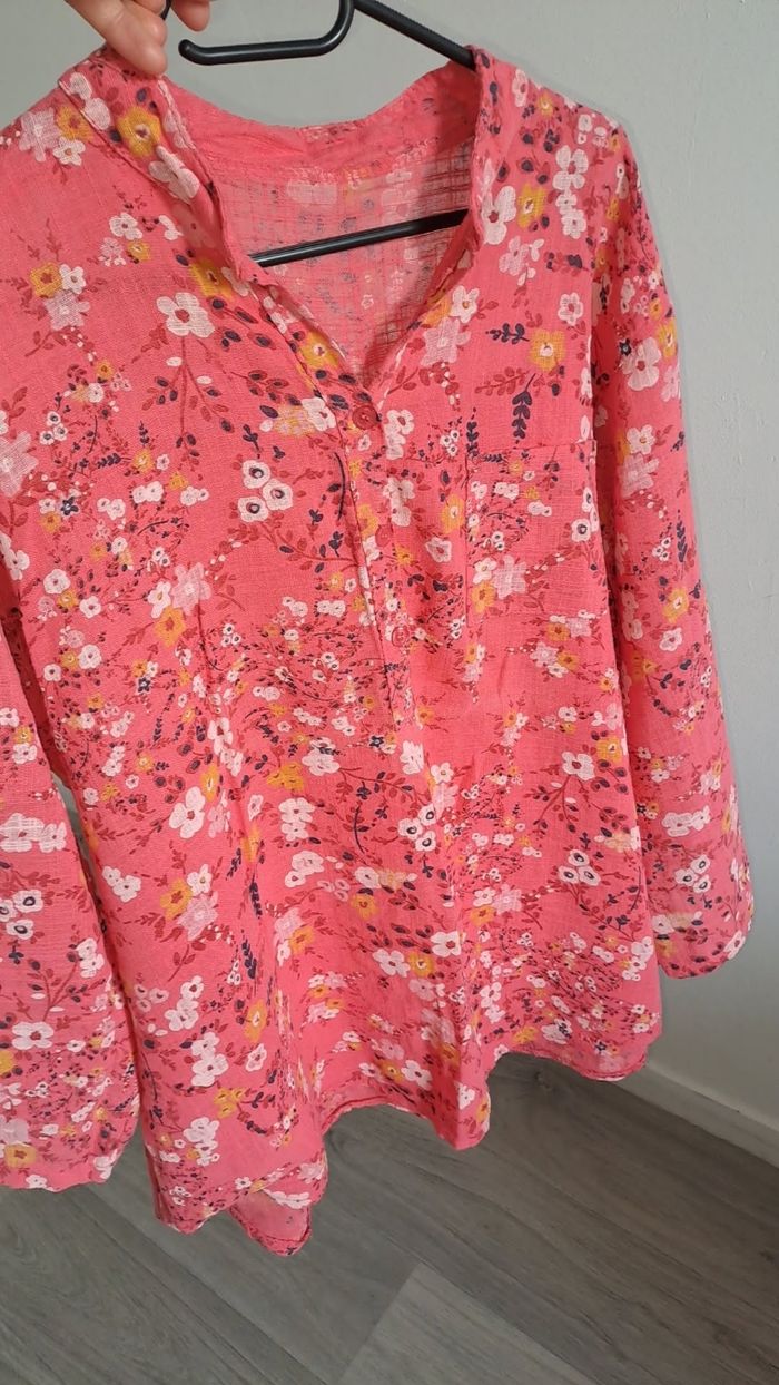Chemise femme - photo numéro 2
