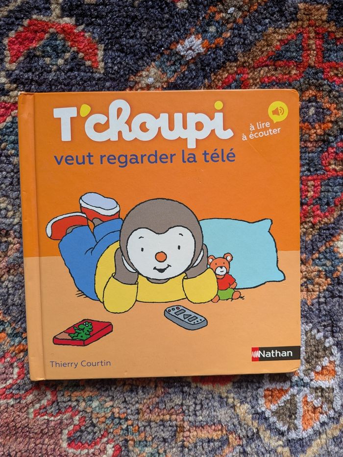 Lot de 3 T'choupi - photo numéro 5