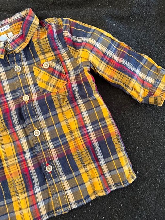 Chemise 3 mois - photo numéro 3