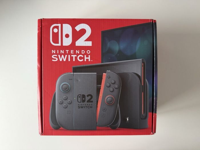 Nintendo Switch 2 - photo numéro 4