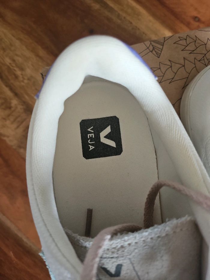 Baskets Veja - photo numéro 4