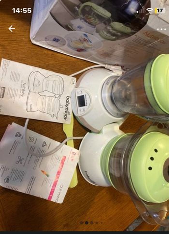 Robot multi - photo numéro 2