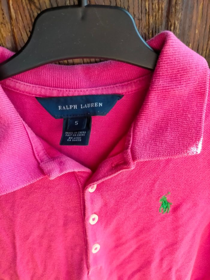 Très belle robe Ralph Lauren 5 ans - photo numéro 2