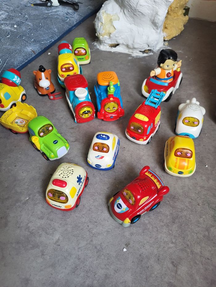 Lots Tutu bolide - photo numéro 6