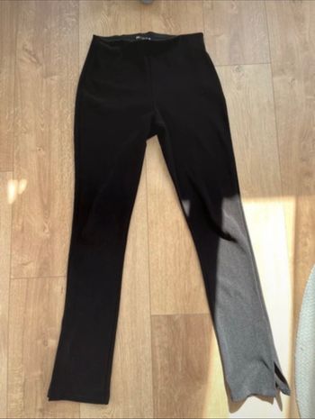 Pantalon skinny noir