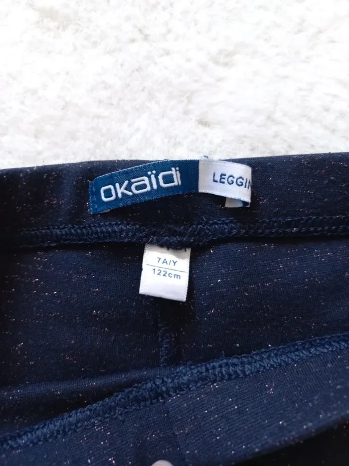 Legging 7ans - photo numéro 2