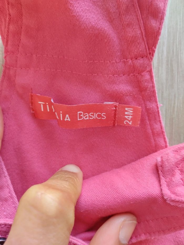 Robe fuchsia - photo numéro 2