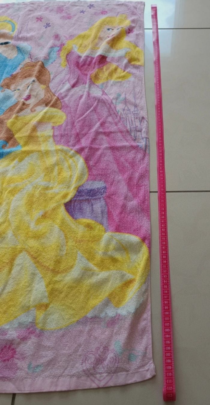 Serviettes de plage Princesses - photo numéro 7