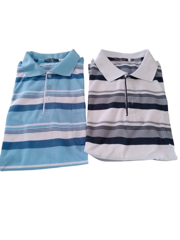 Lot de 2 Tshirt homme