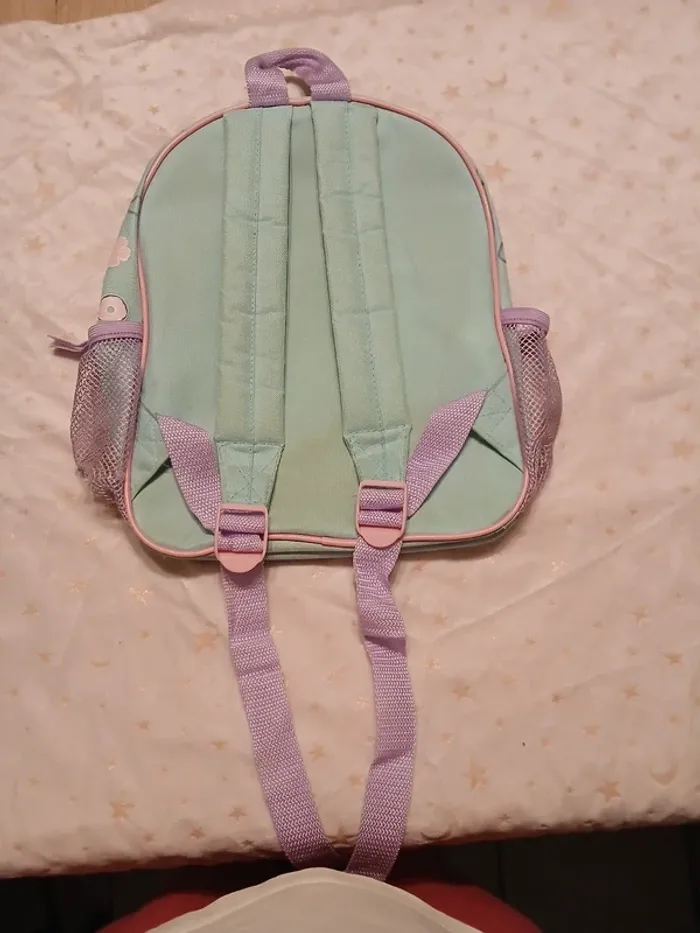 Sac a dos stitch - photo numéro 2