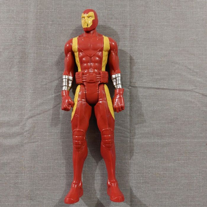 Figurine le shocker