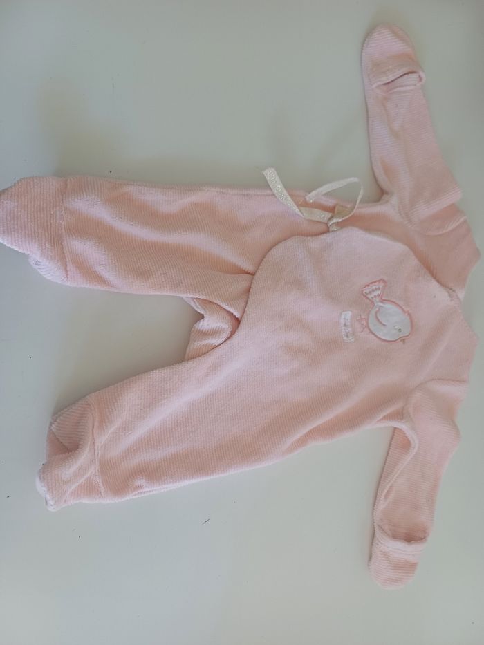 Pijama bébé fille - photo numéro 2