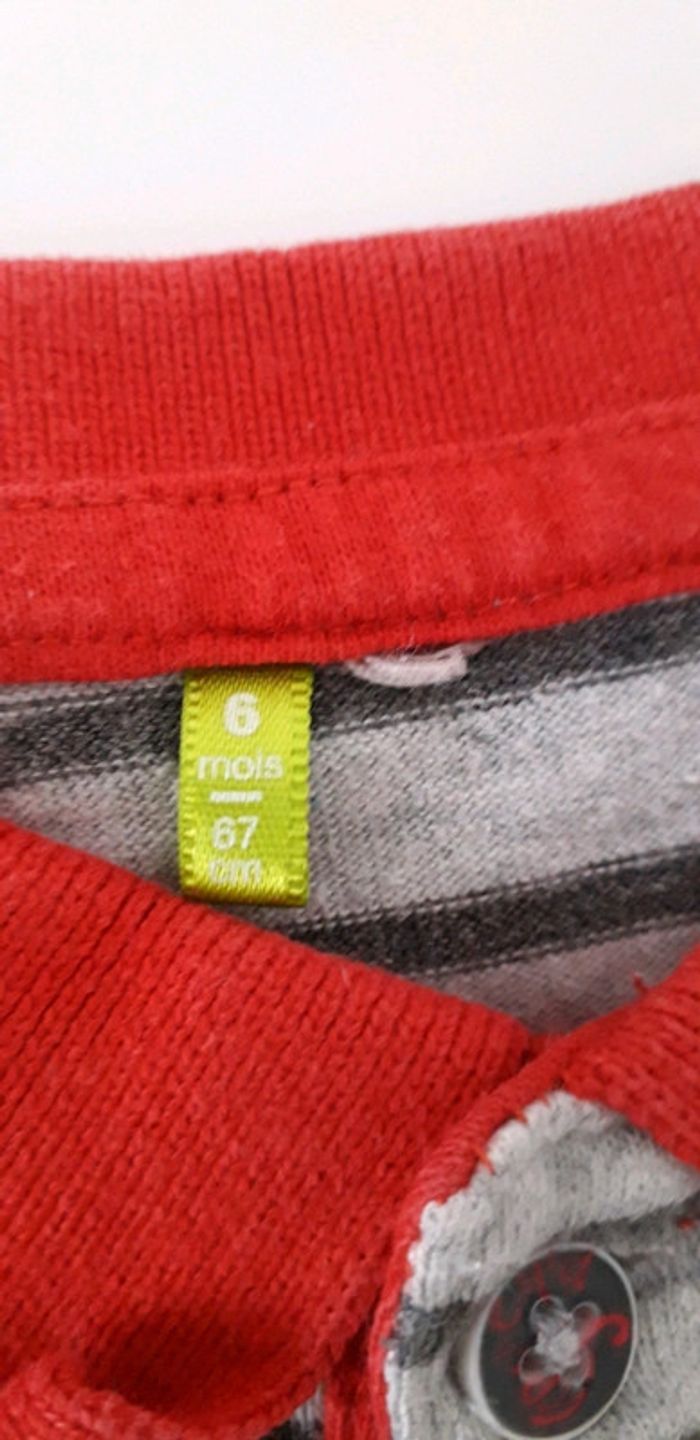 Ensemble 2 pièces
6 mois - photo numéro 15
