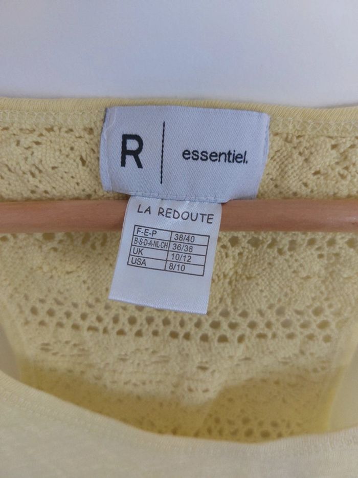 Débardeur La Redoute 38/40 (M/L) - photo numéro 2