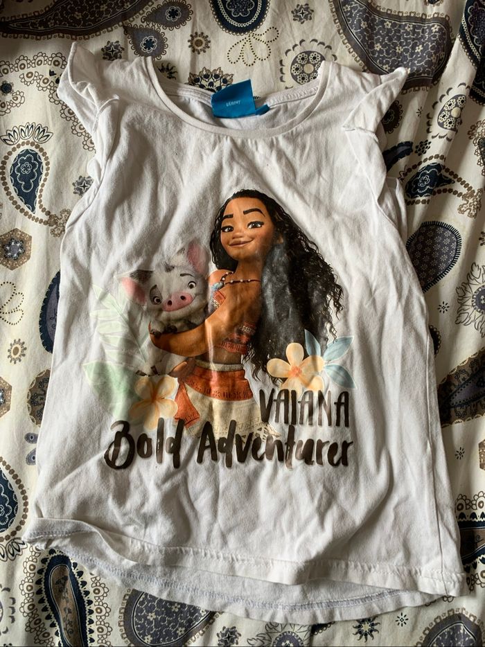 Lot tee shirts 4 ans - photo numéro 6