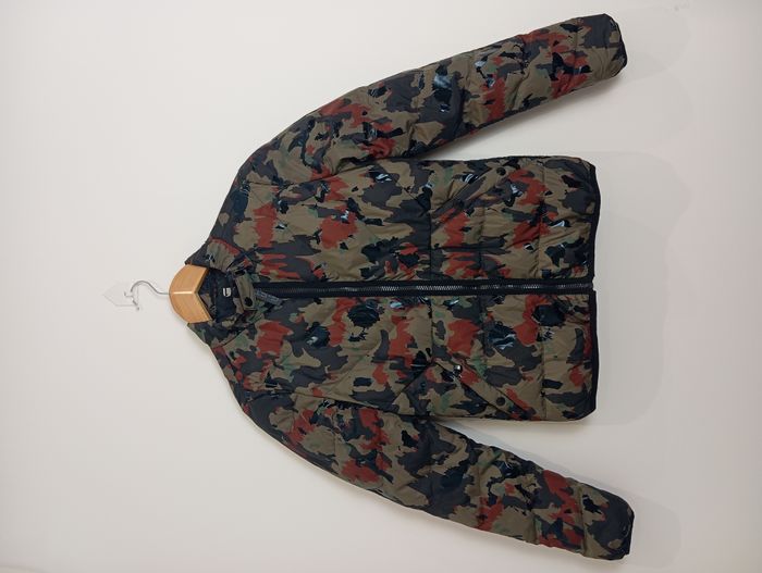 Doudoune militaire G-Star Raw Taille S