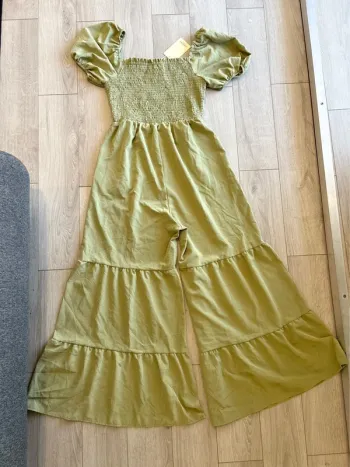 Combinaison ample et fluide T40