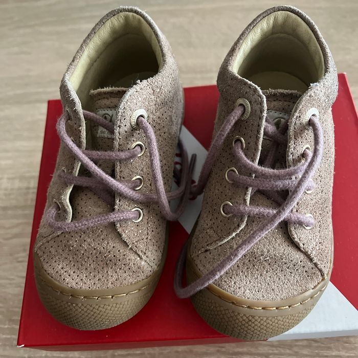 Chaussures naturino taille 22 - photo numéro 2