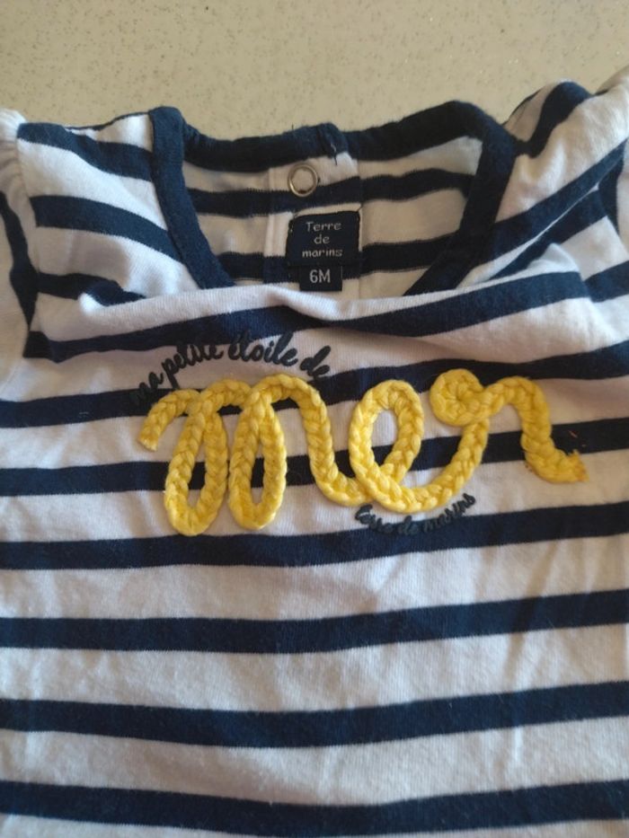 Lot pour bébé fille de 6 mois. Très bon état - photo numéro 8