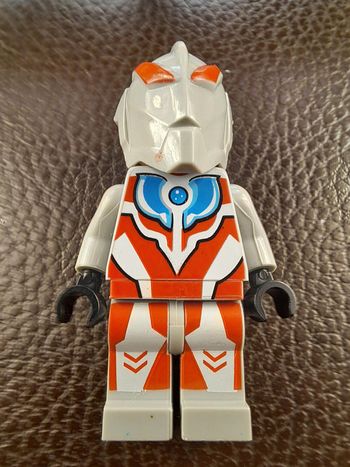 Figurine Lego compatible Ultraman