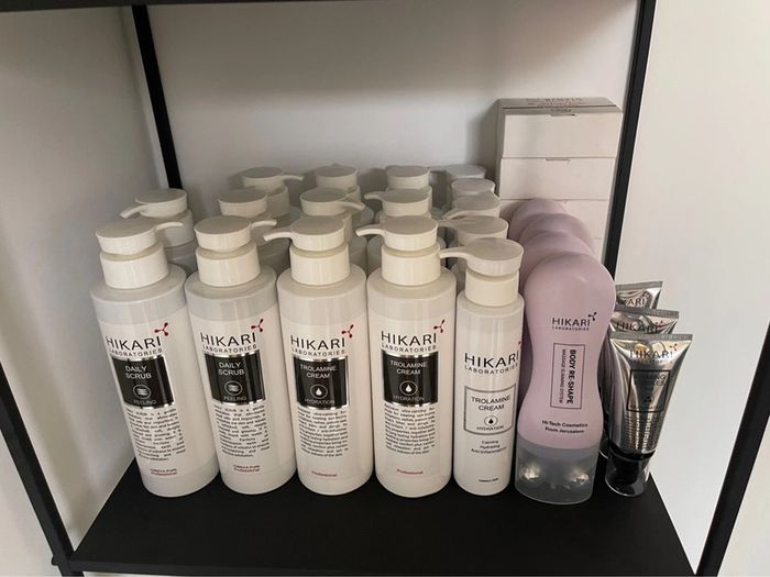 Soins visage et corps revente - photo numéro 3