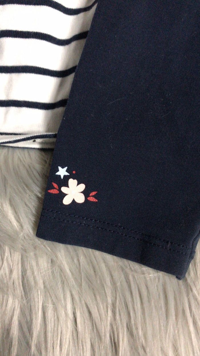 Robe et legging 18 mois - photo numéro 4