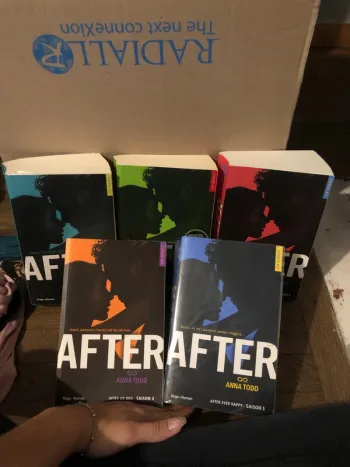 Livres romance 12€ le lot