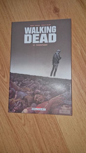 Walking dead tome 17
