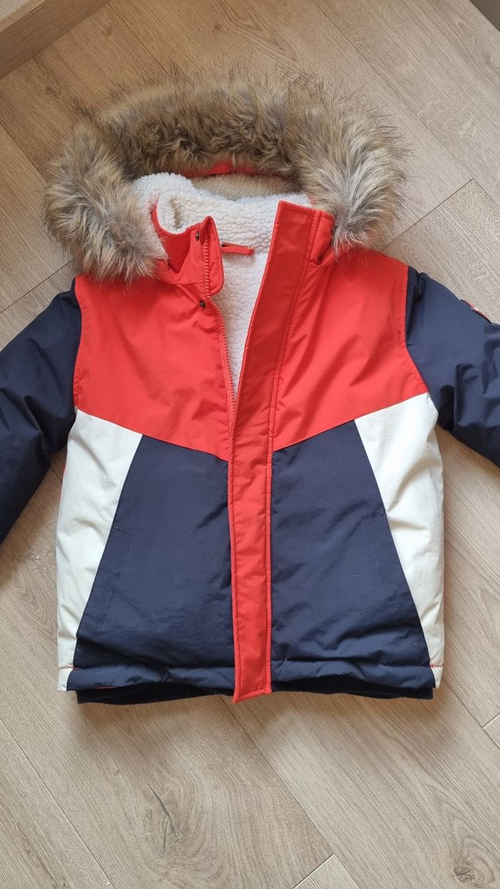 Veste tape à l'œil 8 ans - photo numéro 2