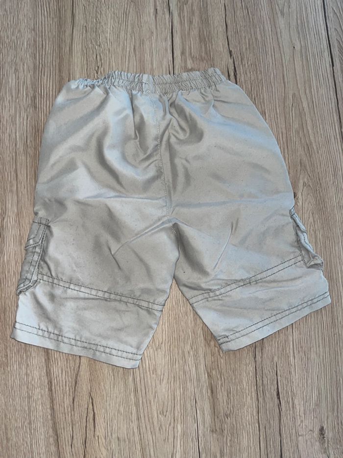 Ensemble 24 mois short + teeshirt - photo numéro 2