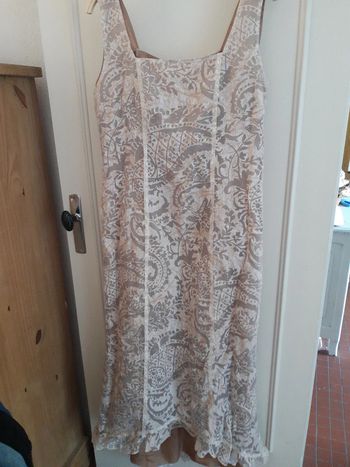 Robe Jacqueline riu