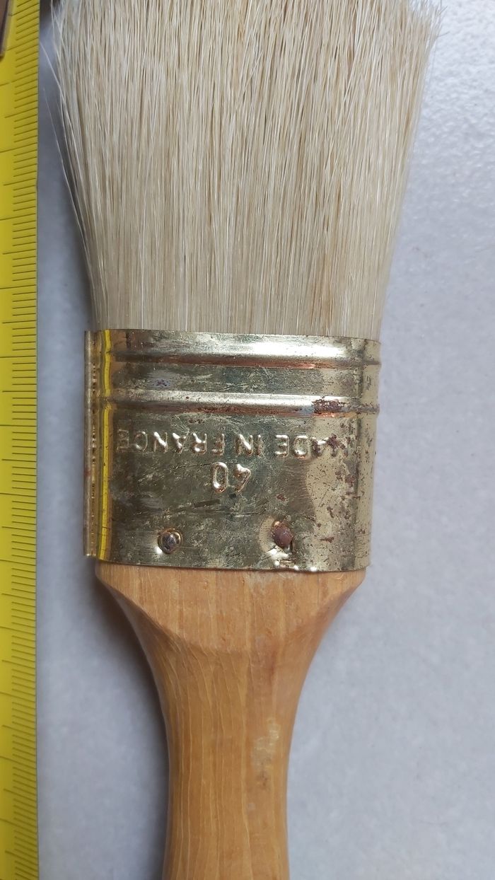 Pinceau 40 - photo numéro 2