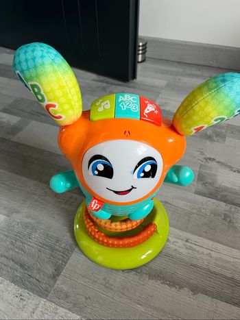 Jouet DJ Robot