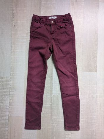 Jean skinny